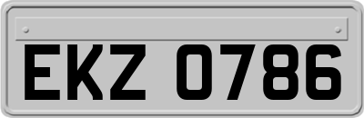 EKZ0786