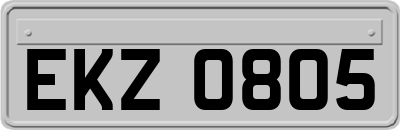 EKZ0805