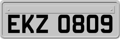 EKZ0809