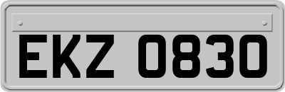 EKZ0830