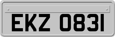 EKZ0831