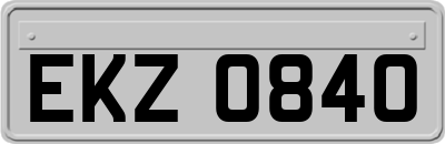 EKZ0840