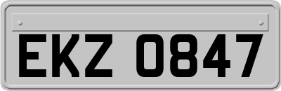 EKZ0847