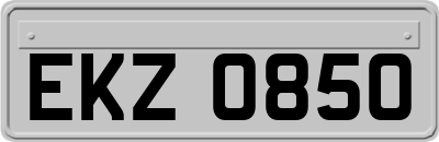 EKZ0850