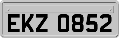 EKZ0852