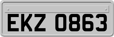 EKZ0863