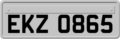 EKZ0865