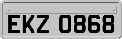 EKZ0868