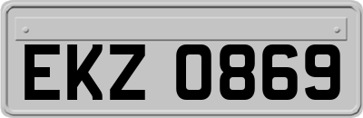 EKZ0869