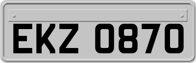 EKZ0870