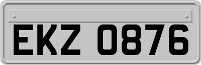 EKZ0876