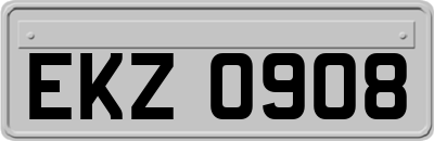 EKZ0908