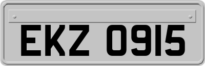 EKZ0915