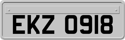 EKZ0918