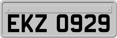 EKZ0929