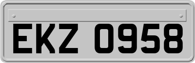 EKZ0958