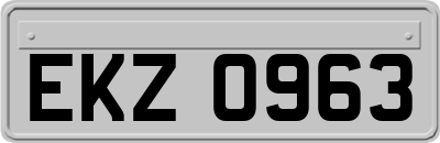 EKZ0963