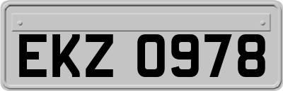 EKZ0978