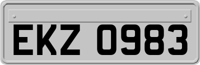 EKZ0983