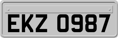 EKZ0987