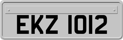 EKZ1012