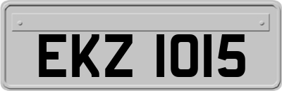 EKZ1015