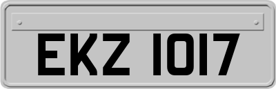 EKZ1017