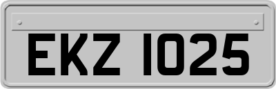 EKZ1025