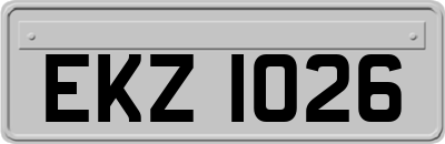EKZ1026