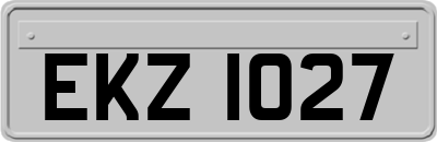 EKZ1027