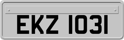 EKZ1031