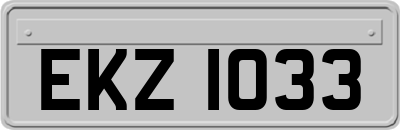 EKZ1033