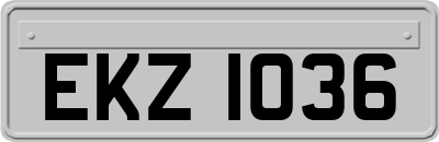 EKZ1036