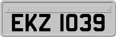EKZ1039