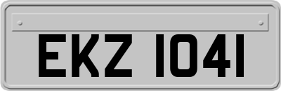 EKZ1041