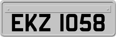 EKZ1058