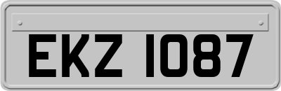 EKZ1087