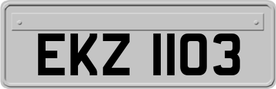 EKZ1103
