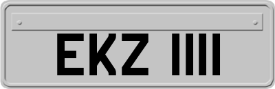 EKZ1111