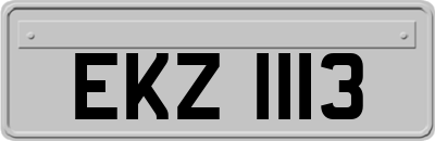 EKZ1113