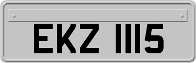 EKZ1115