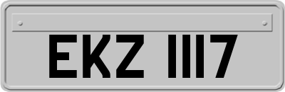 EKZ1117