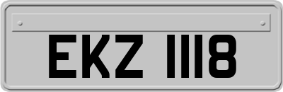 EKZ1118