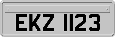 EKZ1123