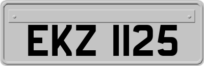 EKZ1125