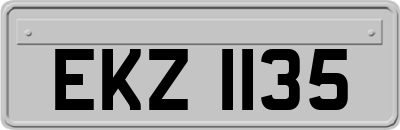 EKZ1135