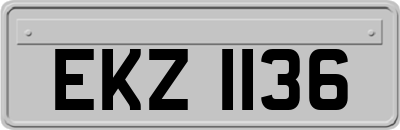 EKZ1136
