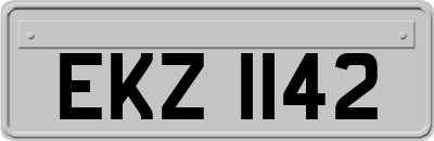 EKZ1142