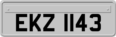 EKZ1143