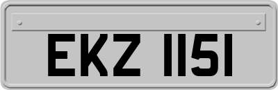EKZ1151